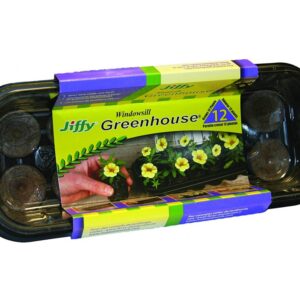 Micro invernadero germinador Jiffy