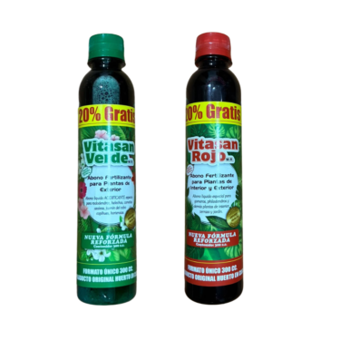 Vitasan Abono fertilizante 300cc