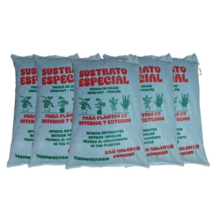 Pack Sustrato Especial 40lt