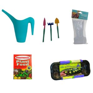 Pack 5 productos para jardinería