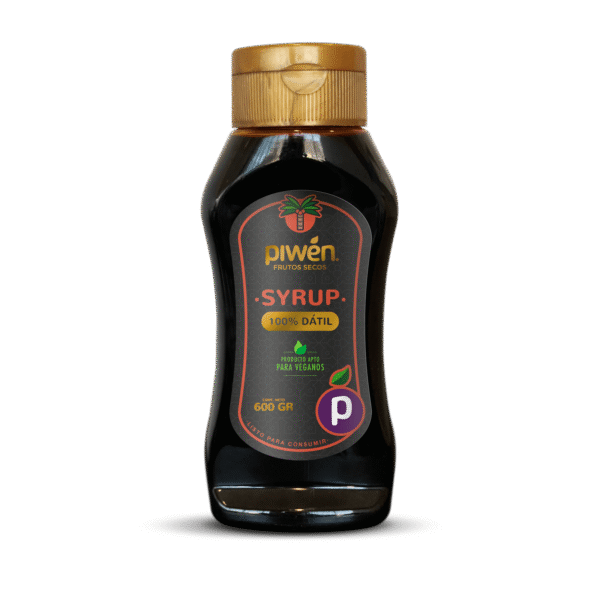 Syrup de dátiles Piwen 600g