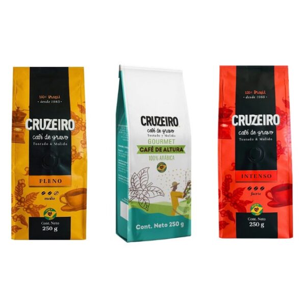 Café Cruzeiro 250g