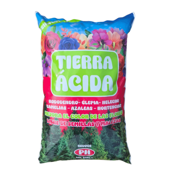 Tierra Ácida 5L