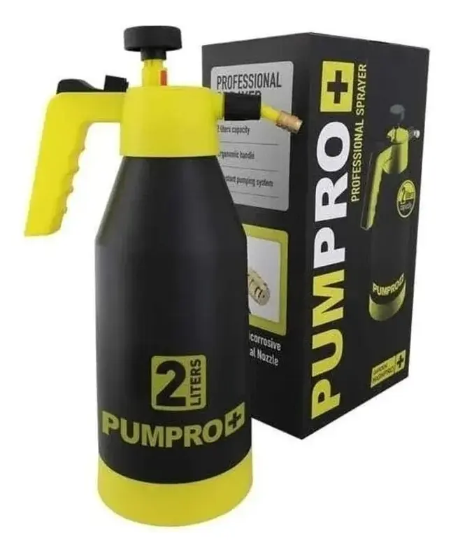 Pulverizador Pumpro 2L Garden Highpro