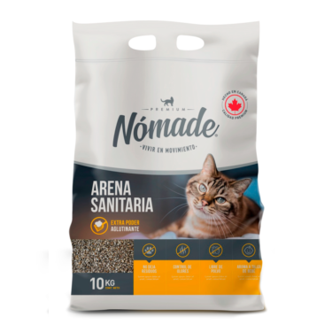Arena Sanitaria Nómade 10kg